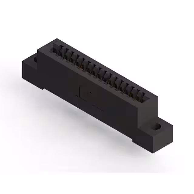 392-016-524-104 EDAC Inc.  Edgeboard Connectors